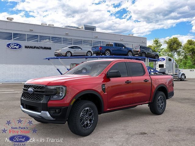 2026 FORD Ranger