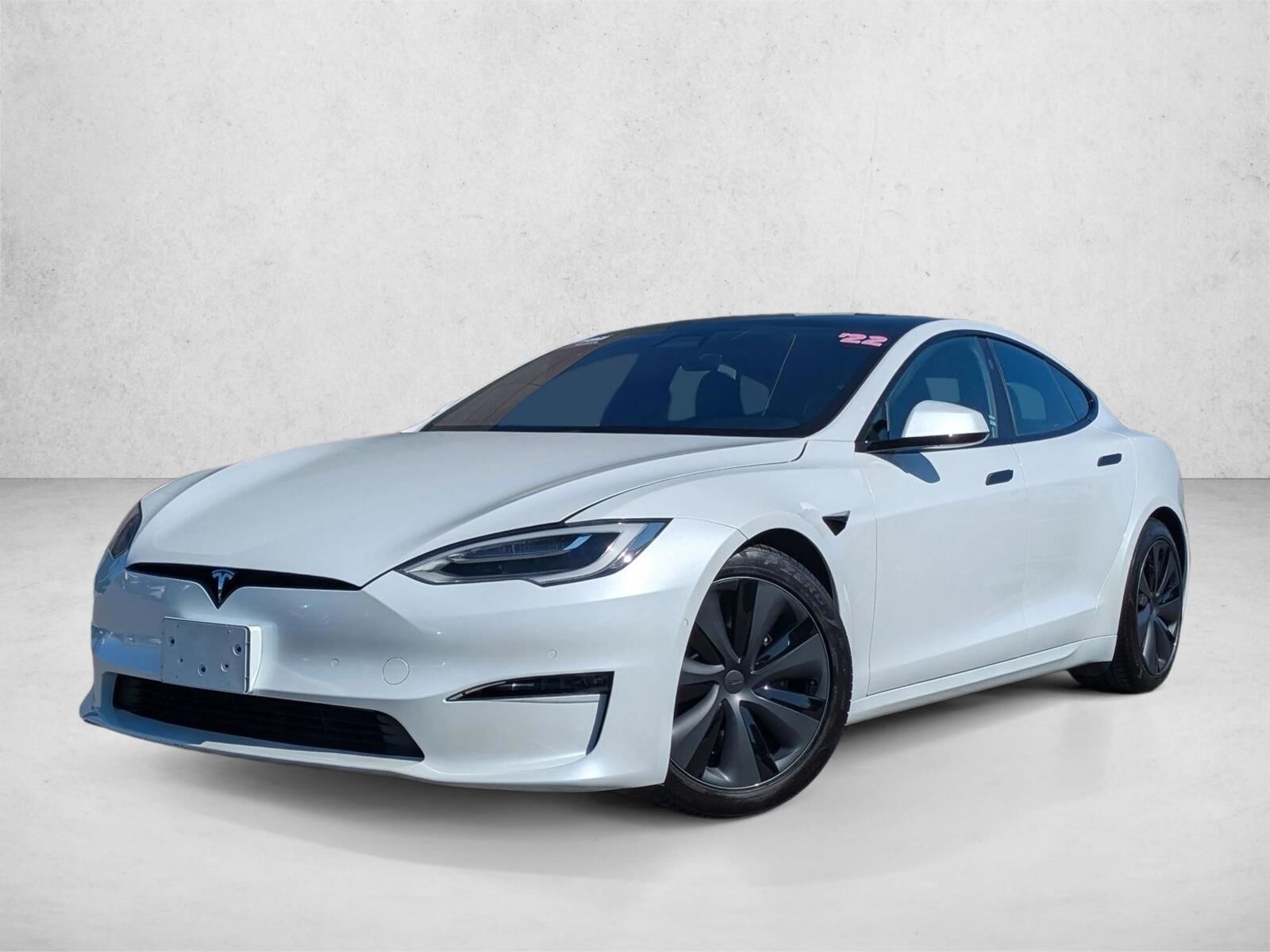 2022 TESLA Model S