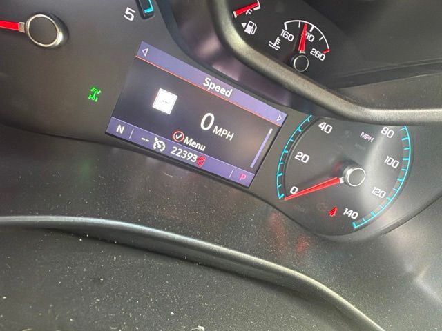 2021 GMC Canyon