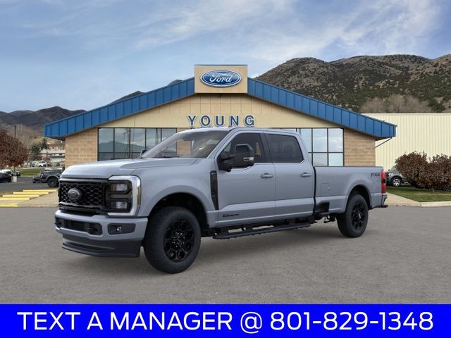 2026 FORD F-350