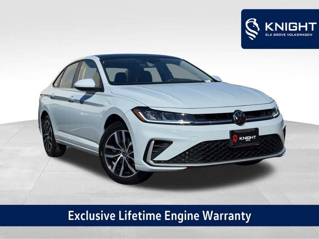 2026 VOLKSWAGEN Jetta