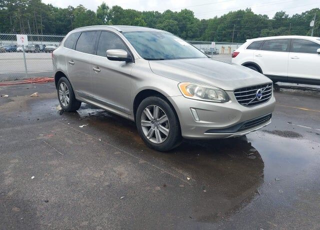 2016 VOLVO XC60
