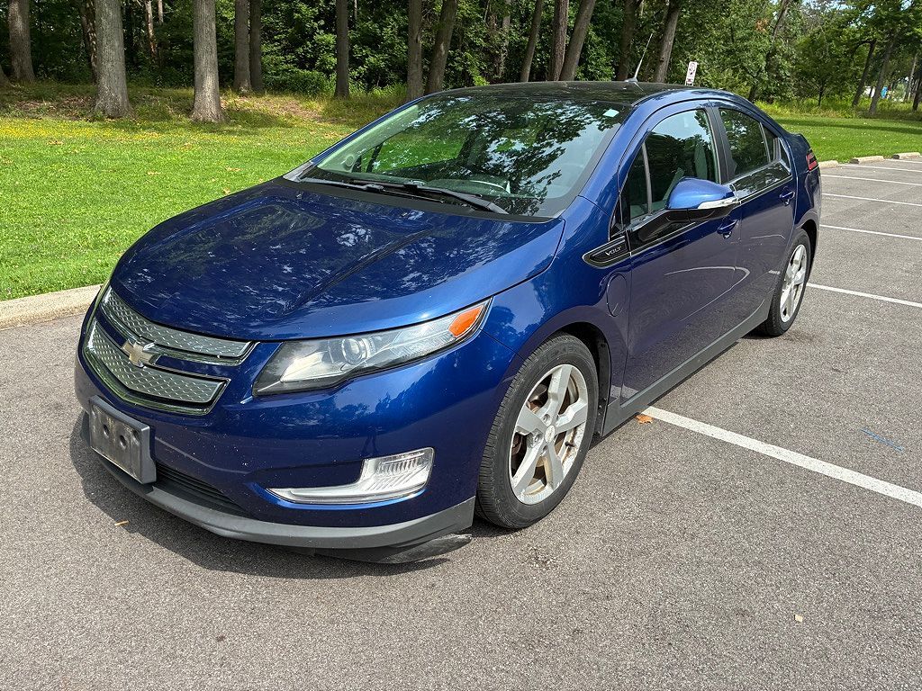 2012 CHEVROLET Volt