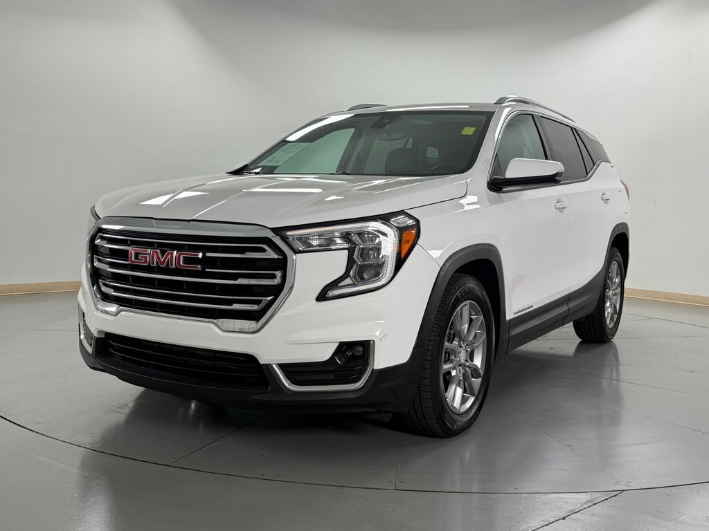 2022 GMC Terrain