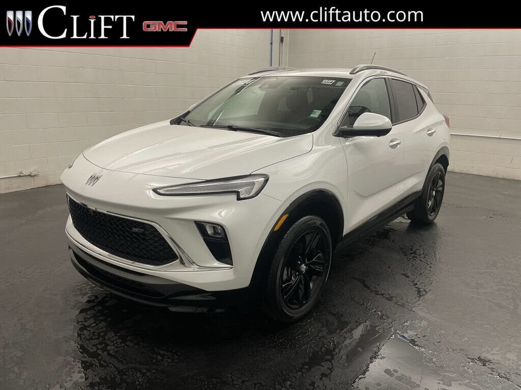 2024 BUICK Encore GX