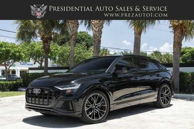 2023 AUDI SQ8