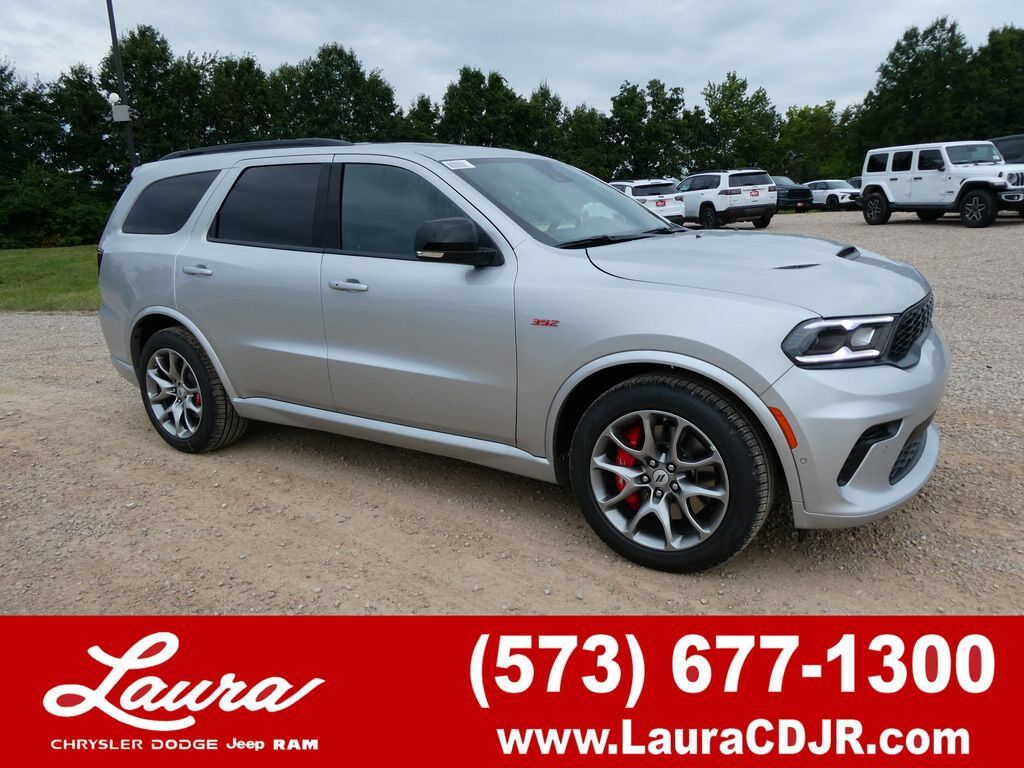 2026 DODGE Durango