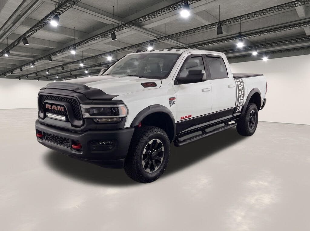 2020 RAM 2500