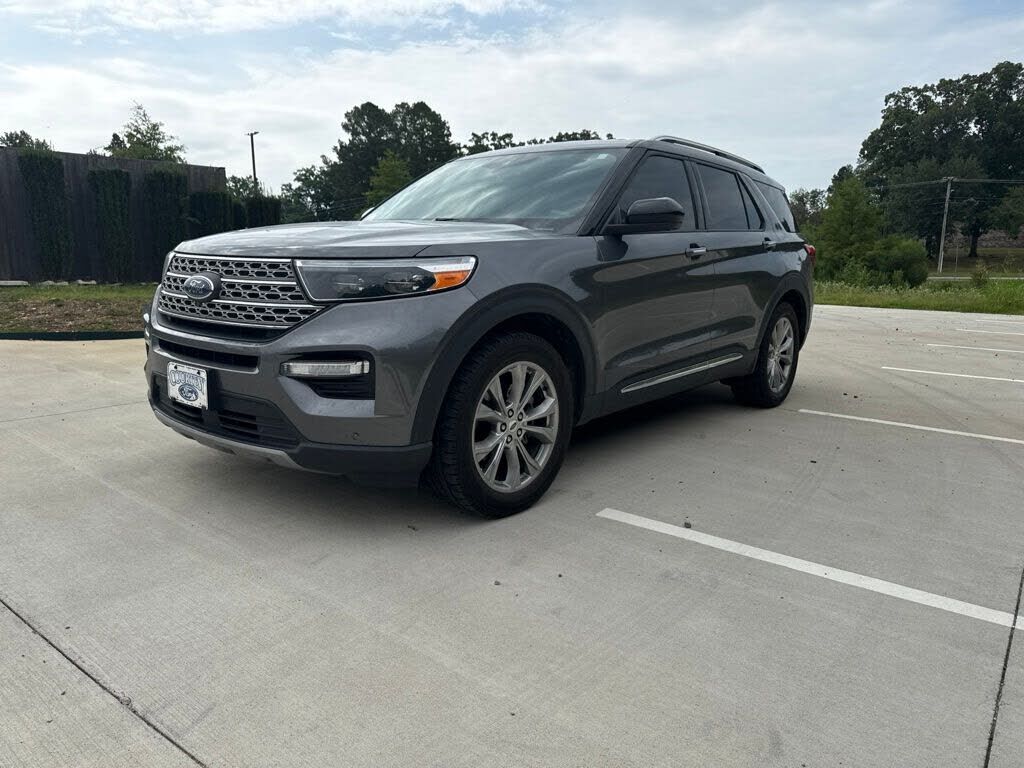 2022 FORD Explorer