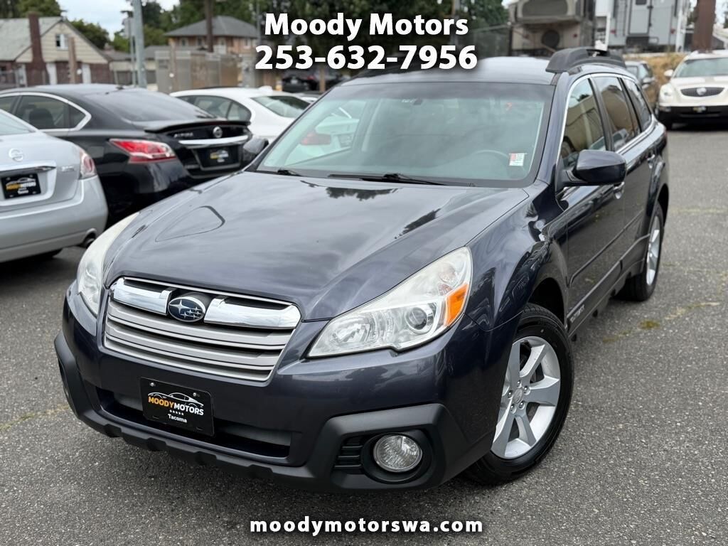 2013 SUBARU Outback
