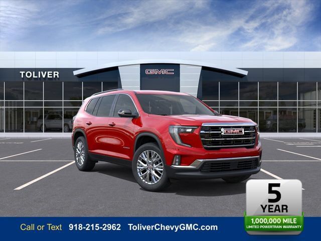 2026 GMC Acadia