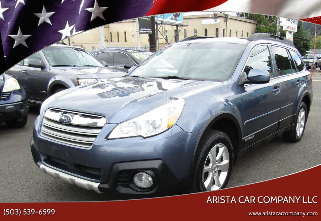 2014 SUBARU Outback