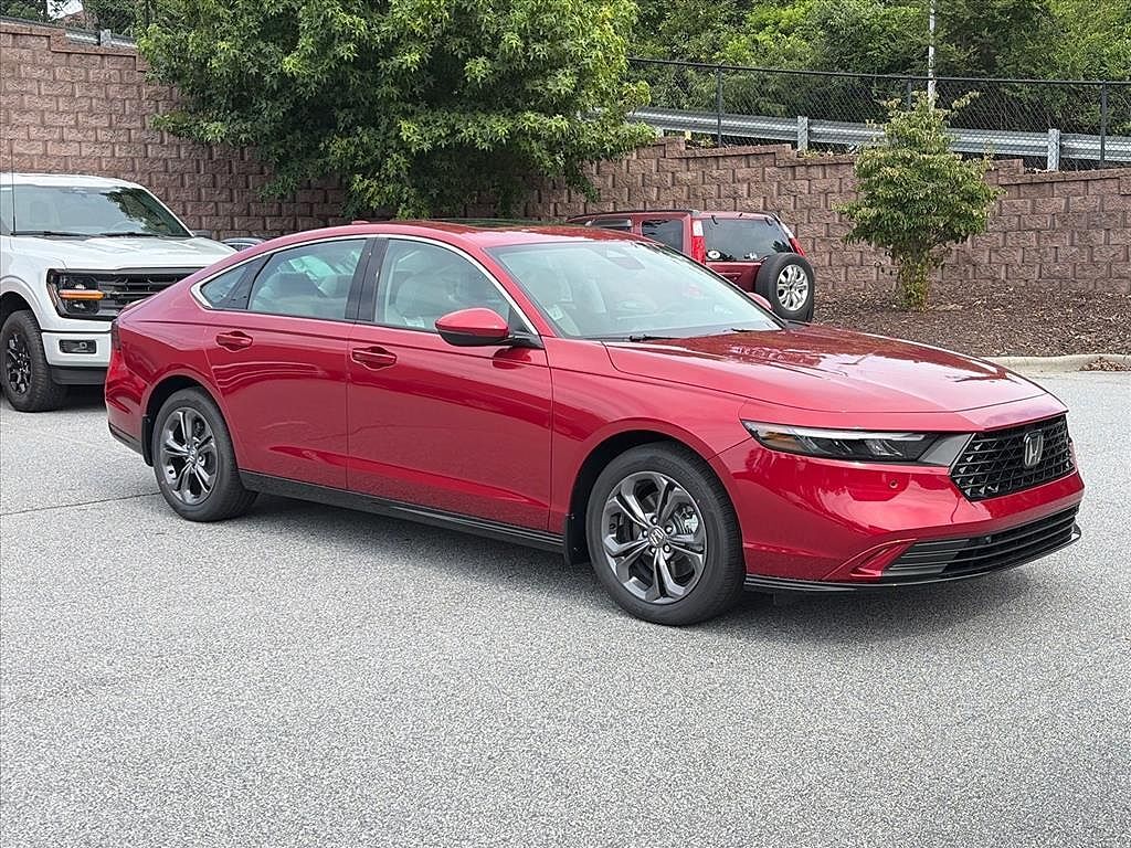 2026 HONDA Accord
