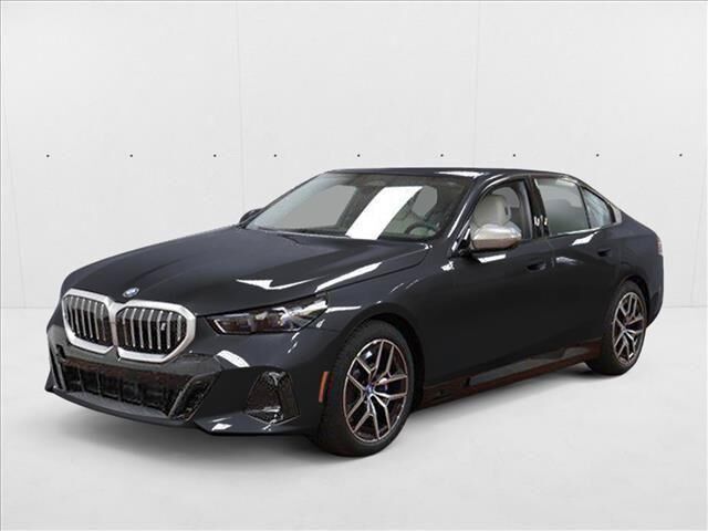 2027 BMW i5