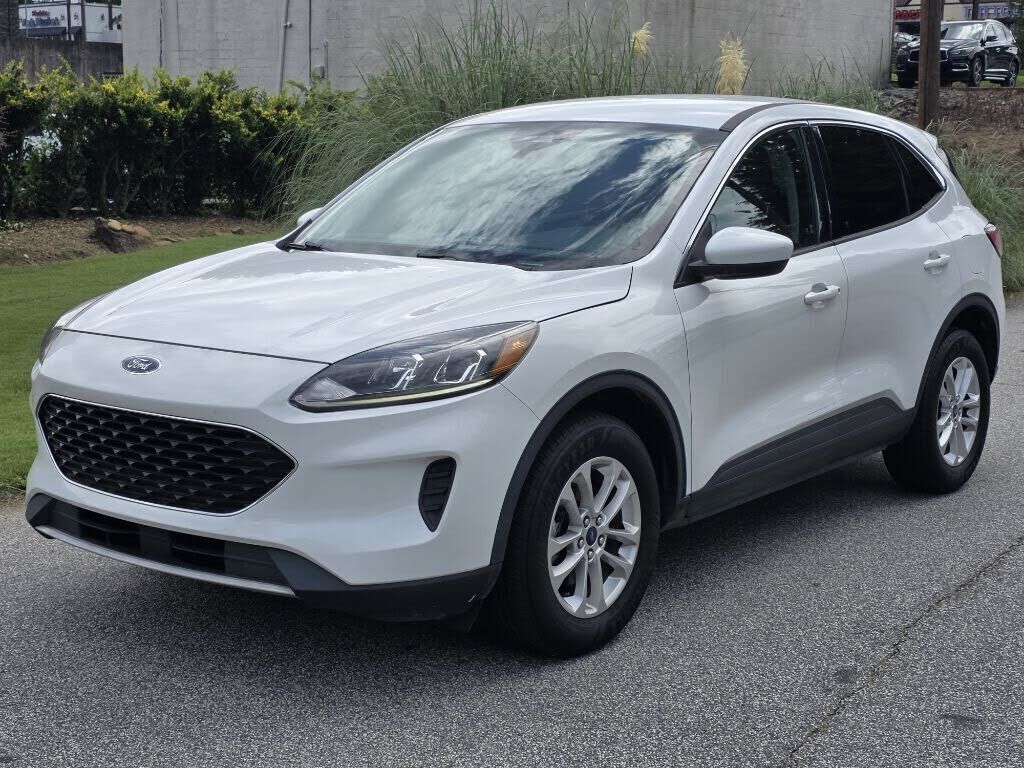 2020 FORD Escape