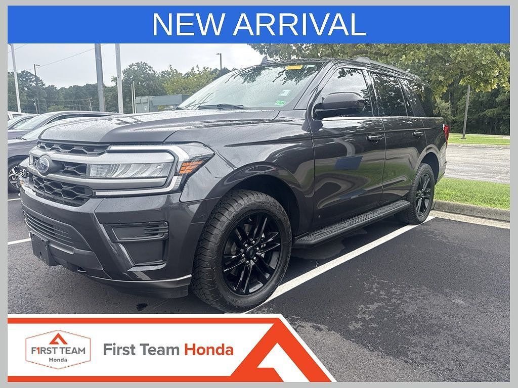 2024 FORD Expedition