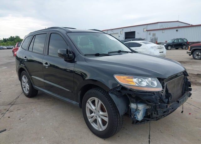 2011 HYUNDAI Santa Fe