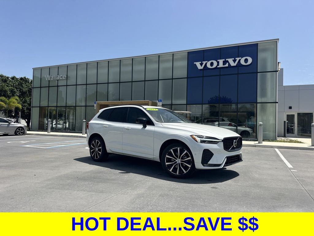 2024 VOLVO XC60