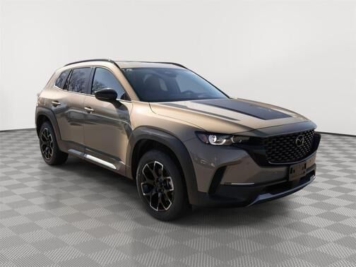 2026 MAZDA CX-50