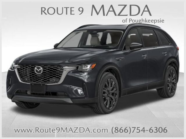 2026 MAZDA CX-90