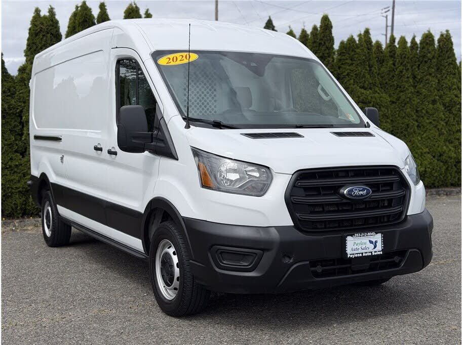 2020 FORD Transit