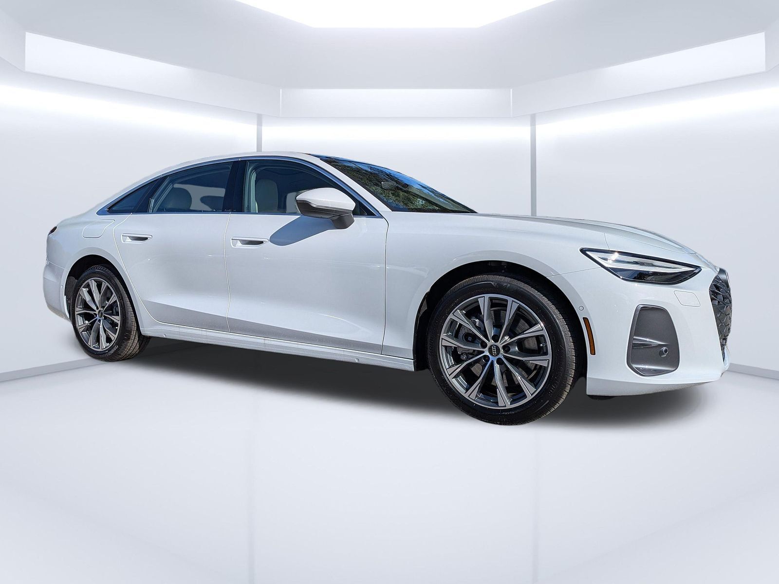 2026 AUDI A6