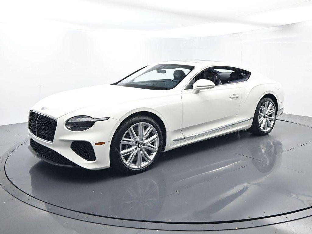 2026 BENTLEY Continental