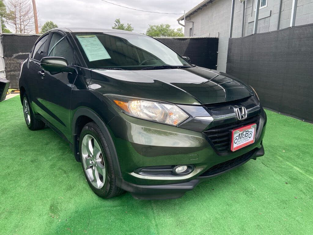2017 HONDA HR-V