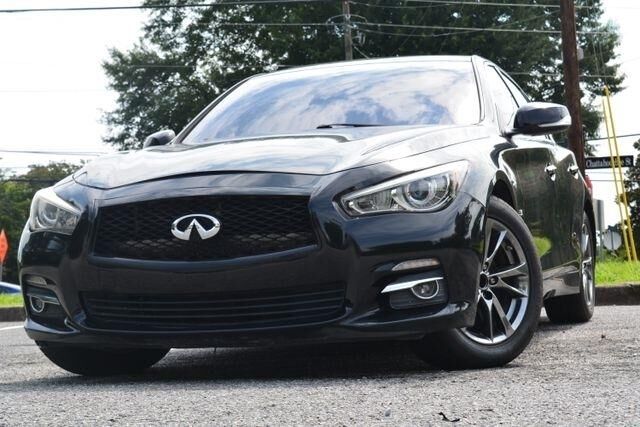 2017 INFINITI Q50