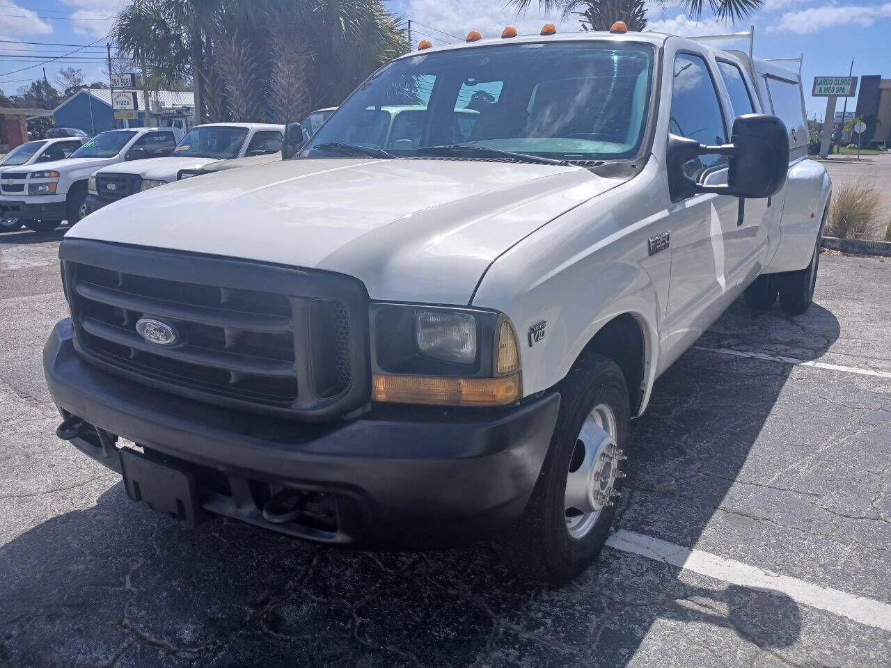2001 FORD F-350