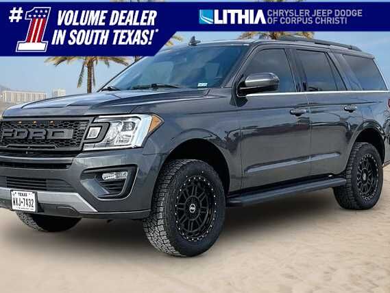 2020 FORD Expedition