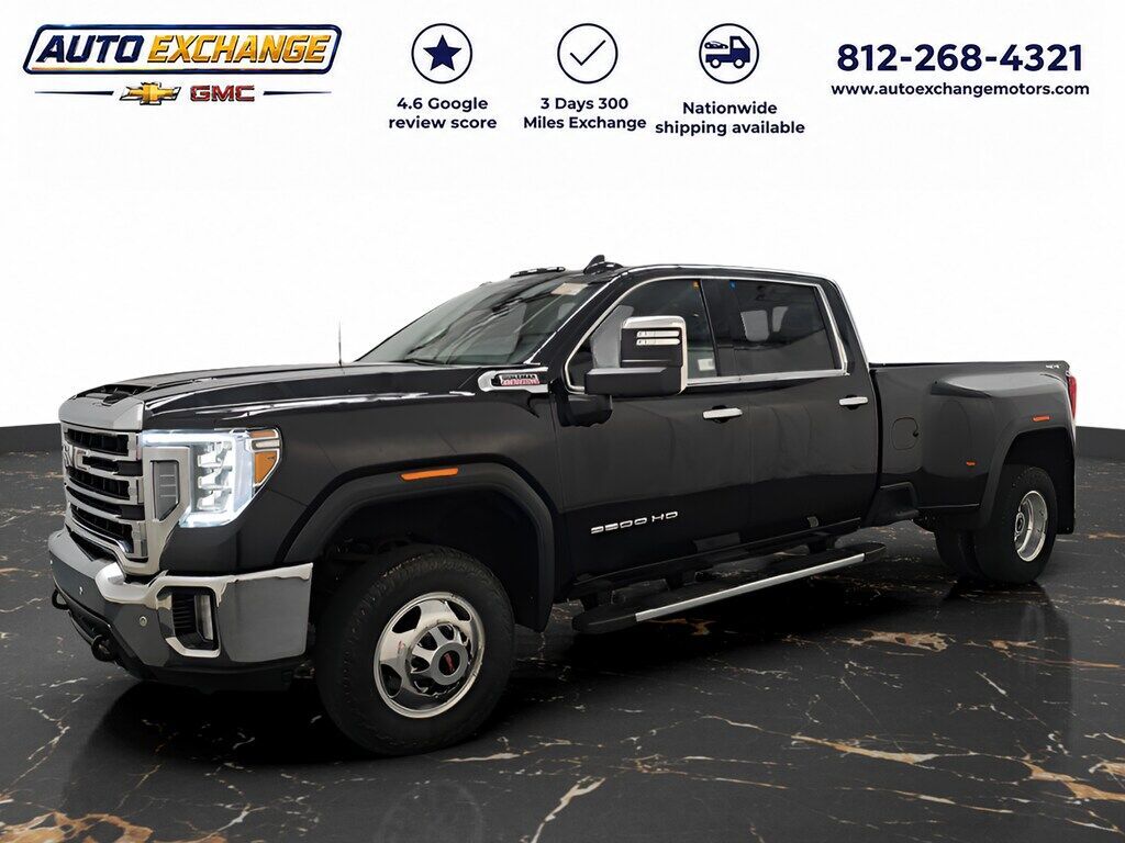 2023 GMC Sierra HD