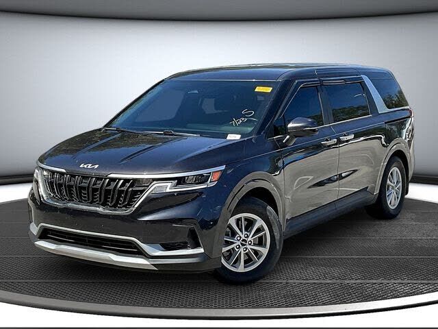 2024 KIA Carnival