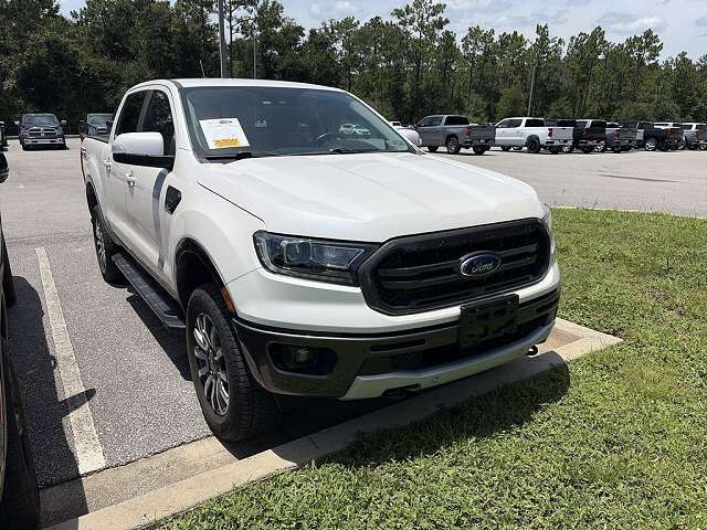 2020 FORD Ranger