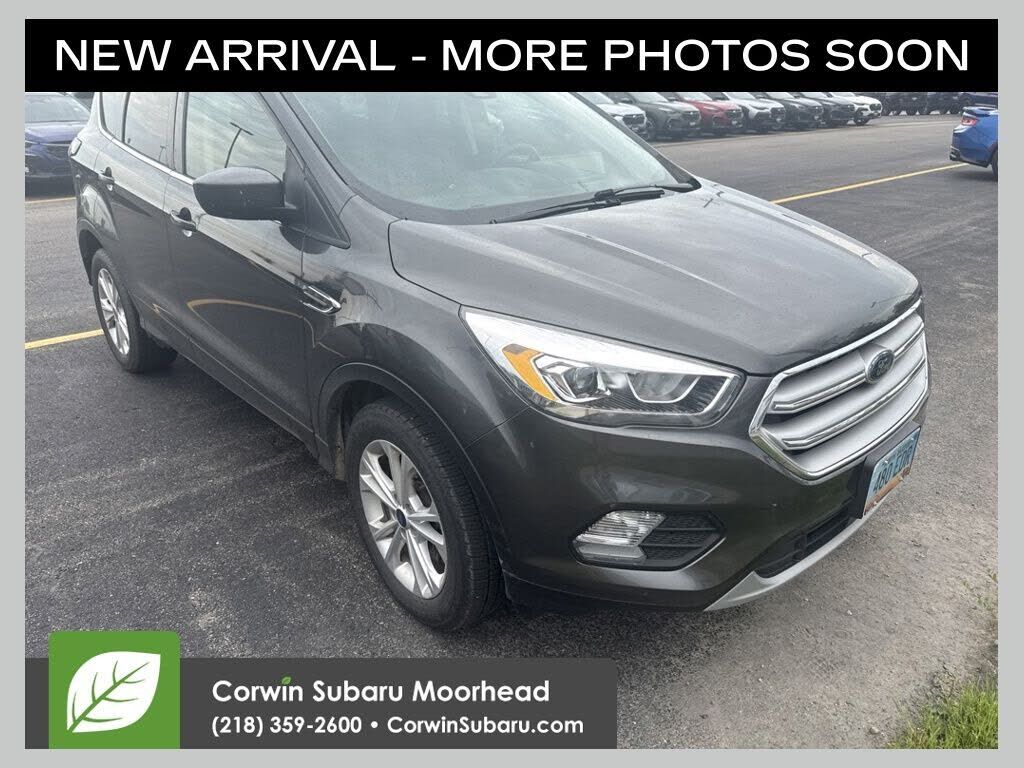 2018 FORD Escape