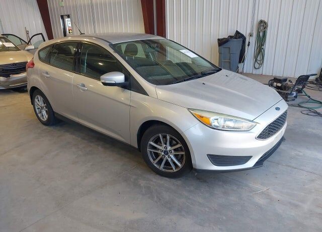 2015 FORD Focus