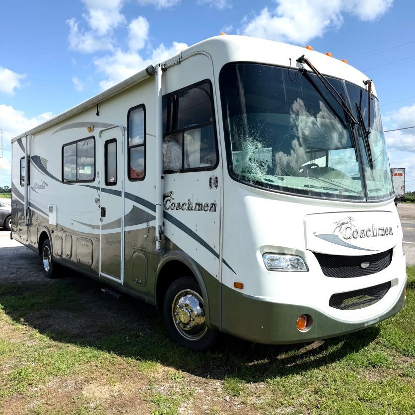 Ford Motorhome Chassis