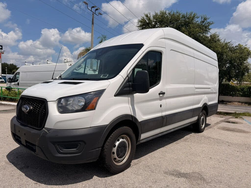 2023 FORD Transit