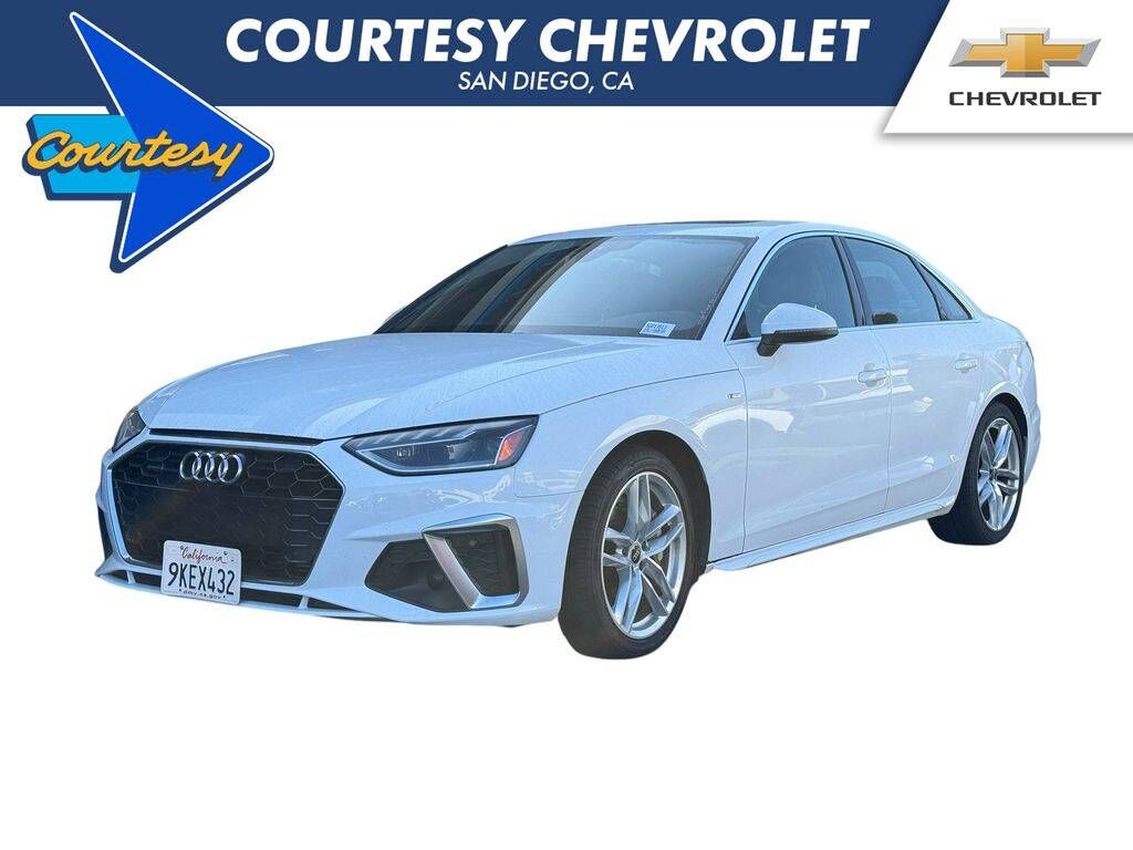 2024 AUDI A4