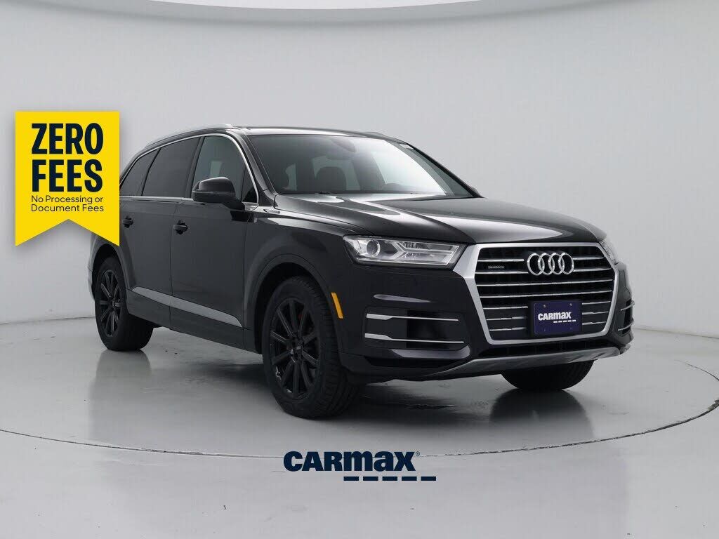 2019 AUDI Q7