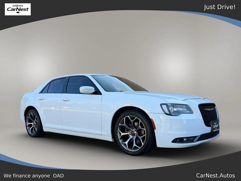 2018 CHRYSLER 300