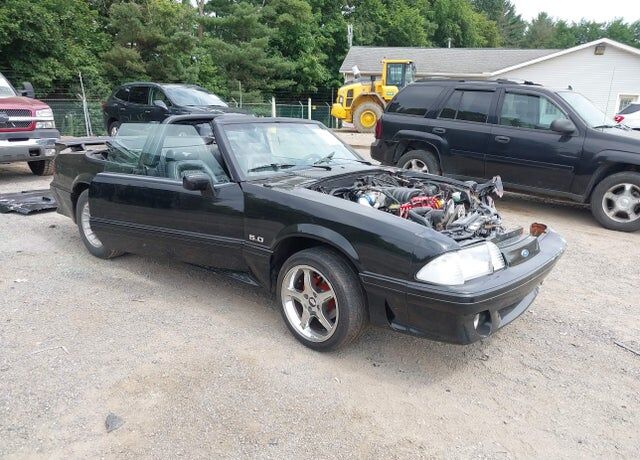 1990 FORD Mustang