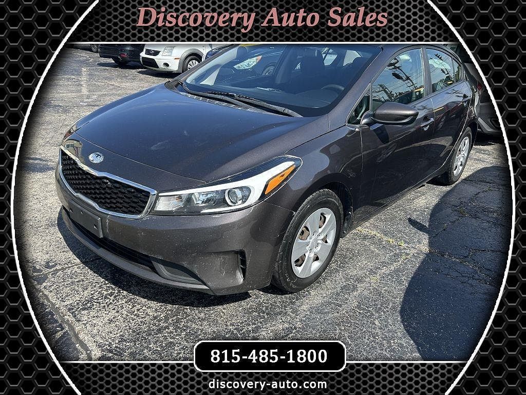 2017 KIA Forte