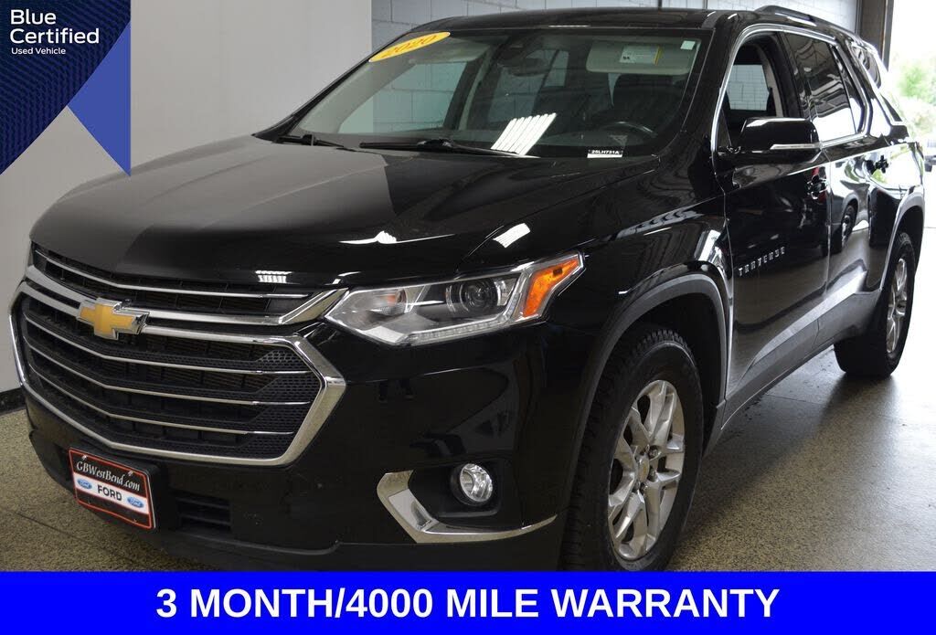 2020 CHEVROLET Traverse