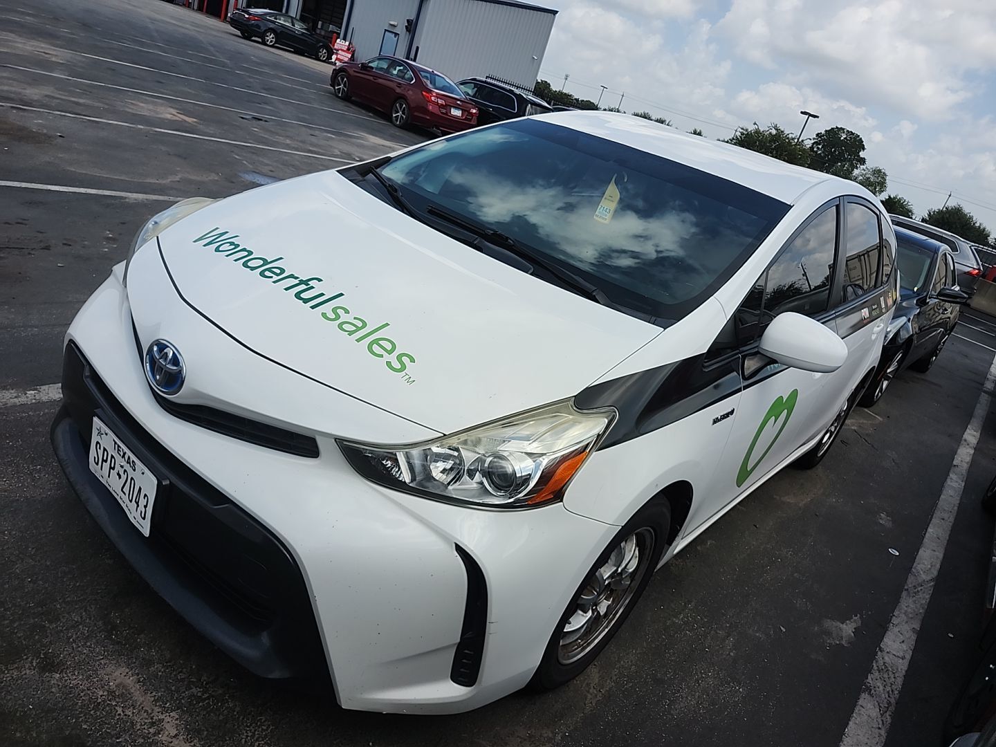 Toyota Prius V