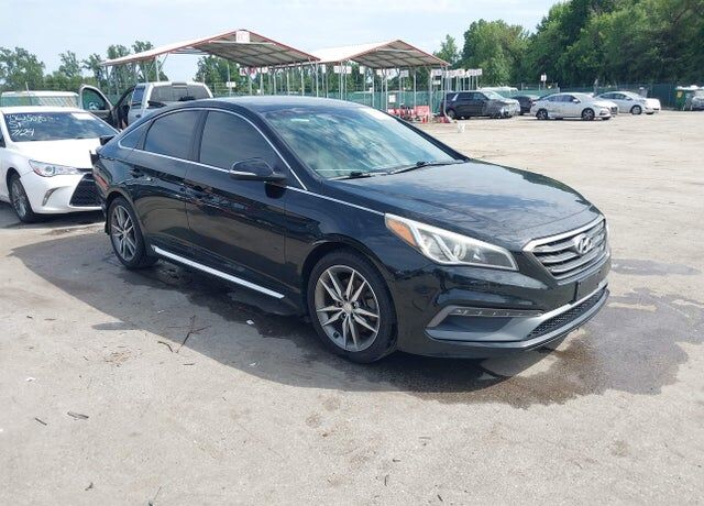 2017 HYUNDAI Sonata