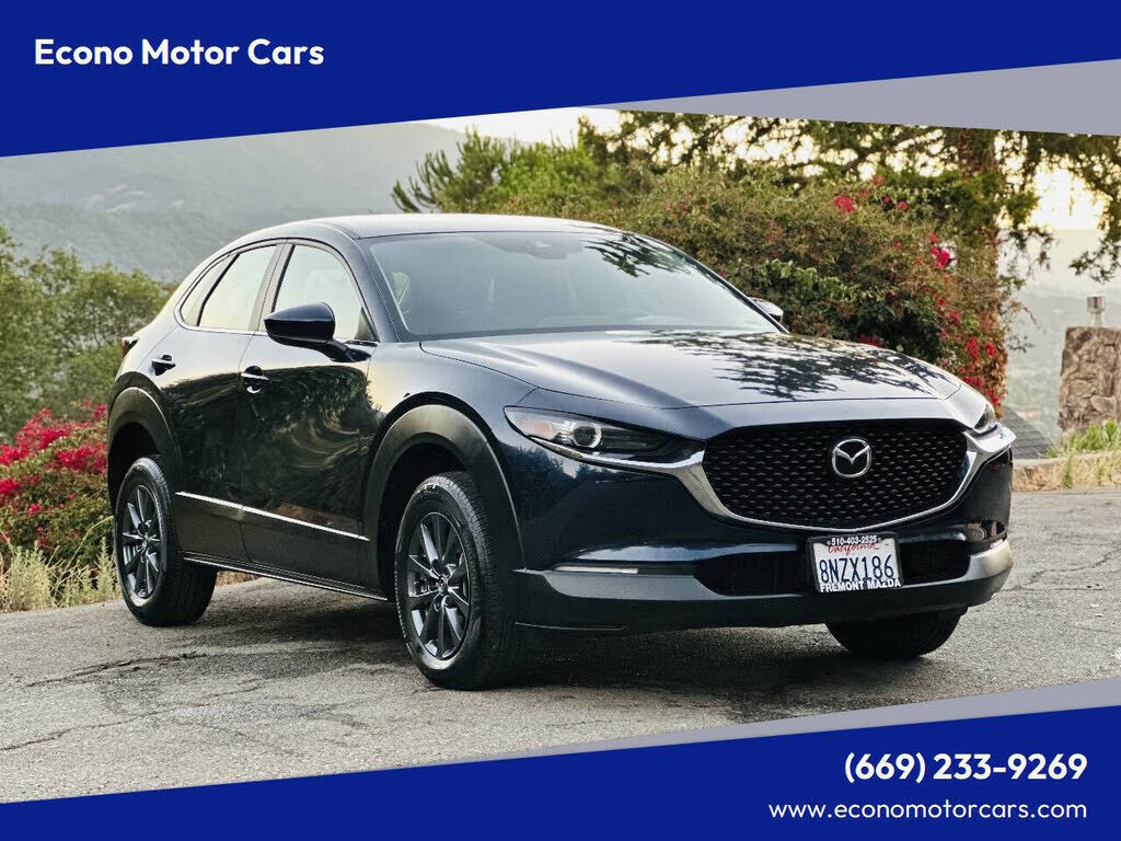 2020 MAZDA CX-30