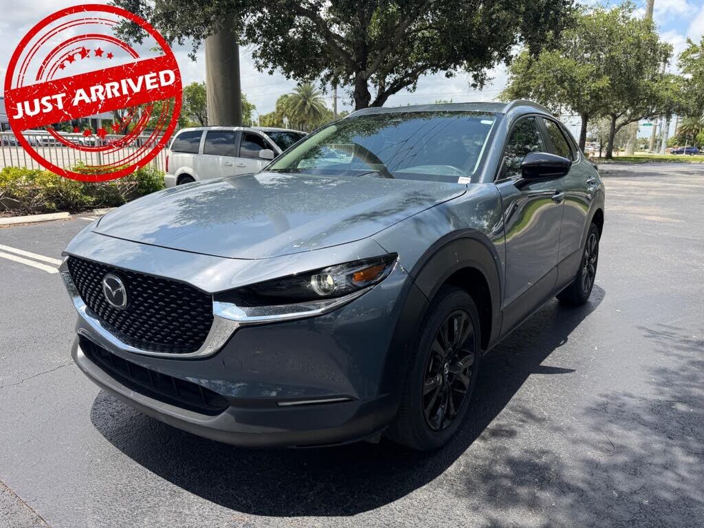 2024 MAZDA CX-30