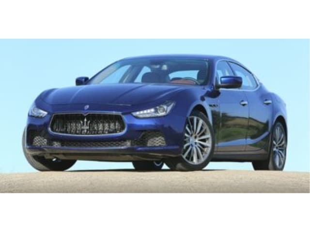 2015 MASERATI Ghibli