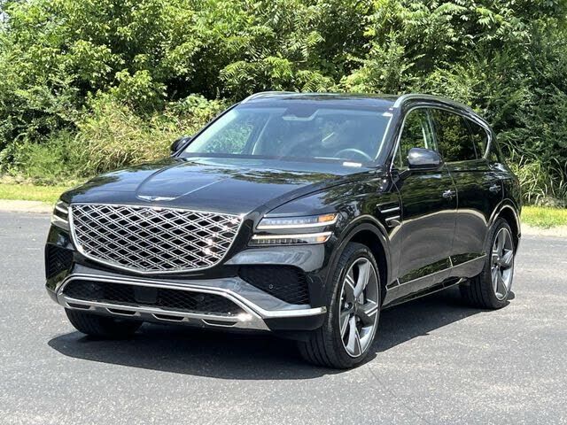 2025 GENESIS GV80